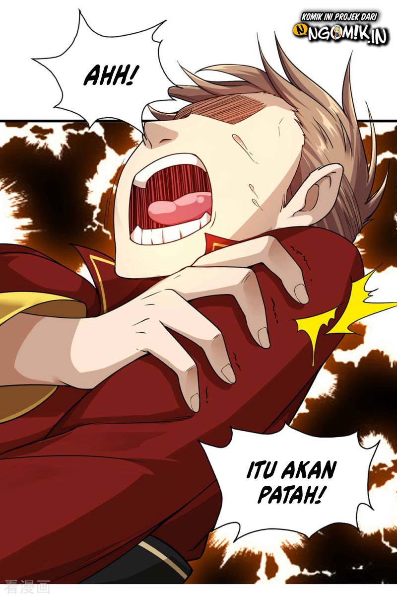Matchless Emperor